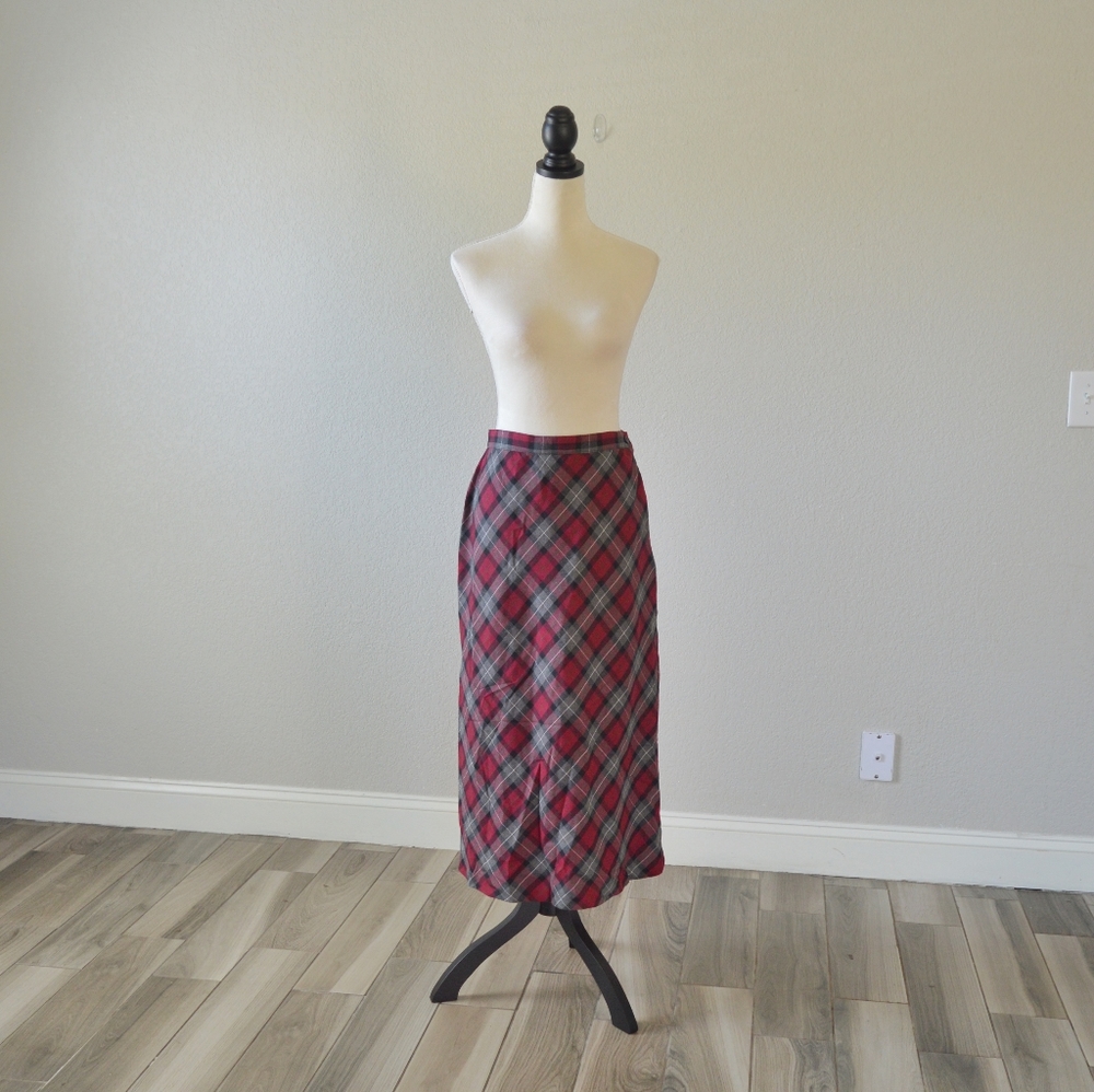 Sag Harbor Scottish Skirt